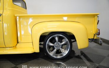 Ford-F-100-1956-Yellow-27