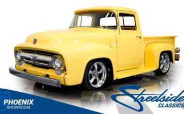 Ford-F-100-1956-Yellow-30