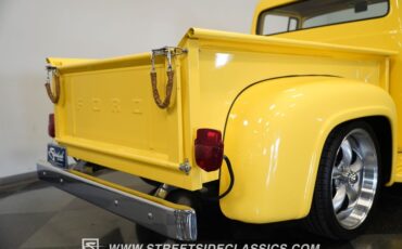 Ford-F-100-1956-Yellow-31