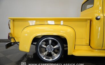 Ford-F-100-1956-Yellow-32