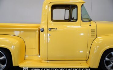 Ford-F-100-1956-Yellow-33