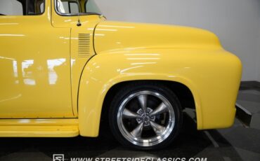 Ford-F-100-1956-Yellow-34