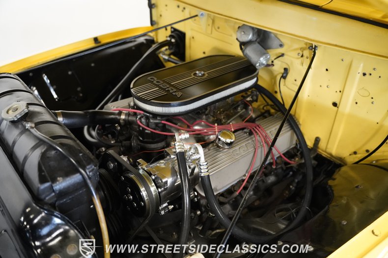 Ford-F-100-1956-Yellow-36