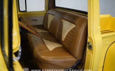 Ford-F-100-1956-Yellow-37