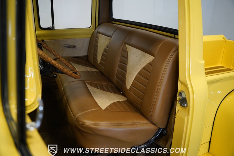Ford-F-100-1956-Yellow-37