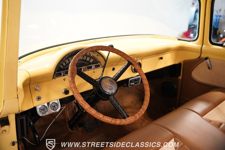 Ford-F-100-1956-Yellow-38