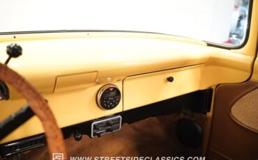 Ford-F-100-1956-Yellow-45