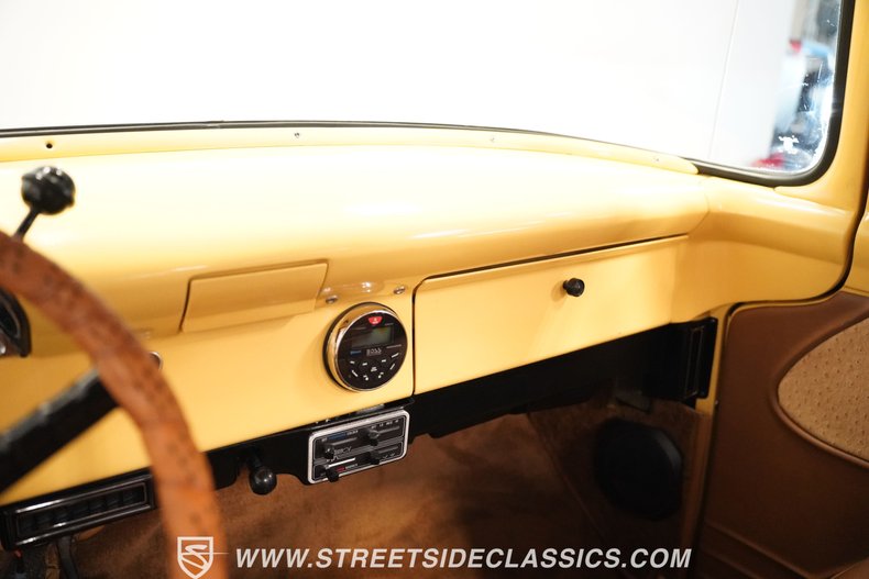 Ford-F-100-1956-Yellow-45