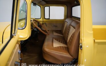 Ford-F-100-1956-Yellow-5