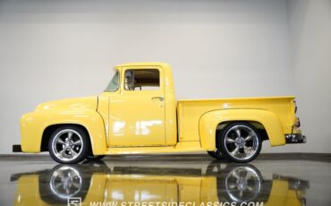 Ford-F-100-1956-Yellow-9