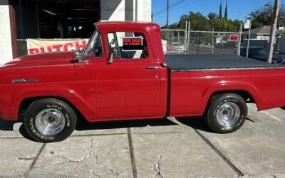 Ford F-100 1957