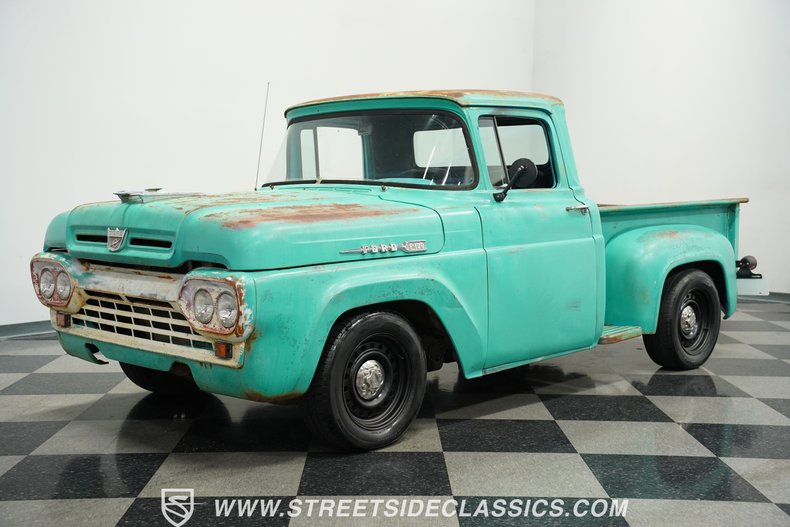 Ford-F-100-1960-Caribbean-Turquoise-Charcoal-5