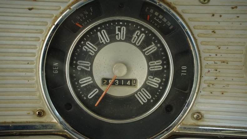 Ford-F-100-1964-Cream-Tan-45