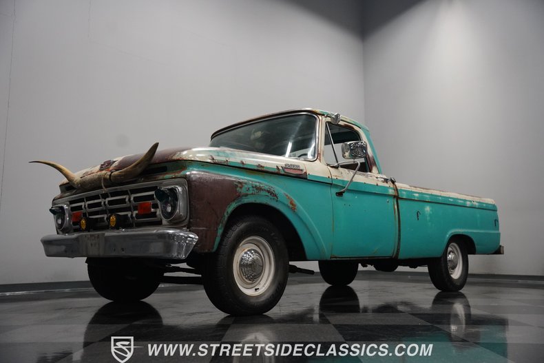 Ford-F-100-1964-Dynasty-Green-Brown-27