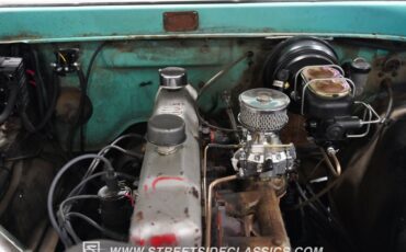 Ford-F-100-1964-Dynasty-Green-Brown-4