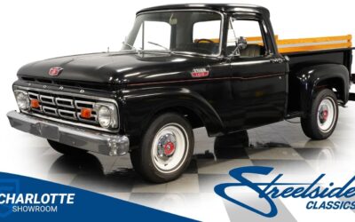 Ford F-100 1964 Pickup Truck