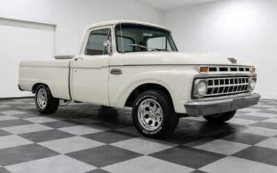 Ford F-100 1965 Pickup Truck