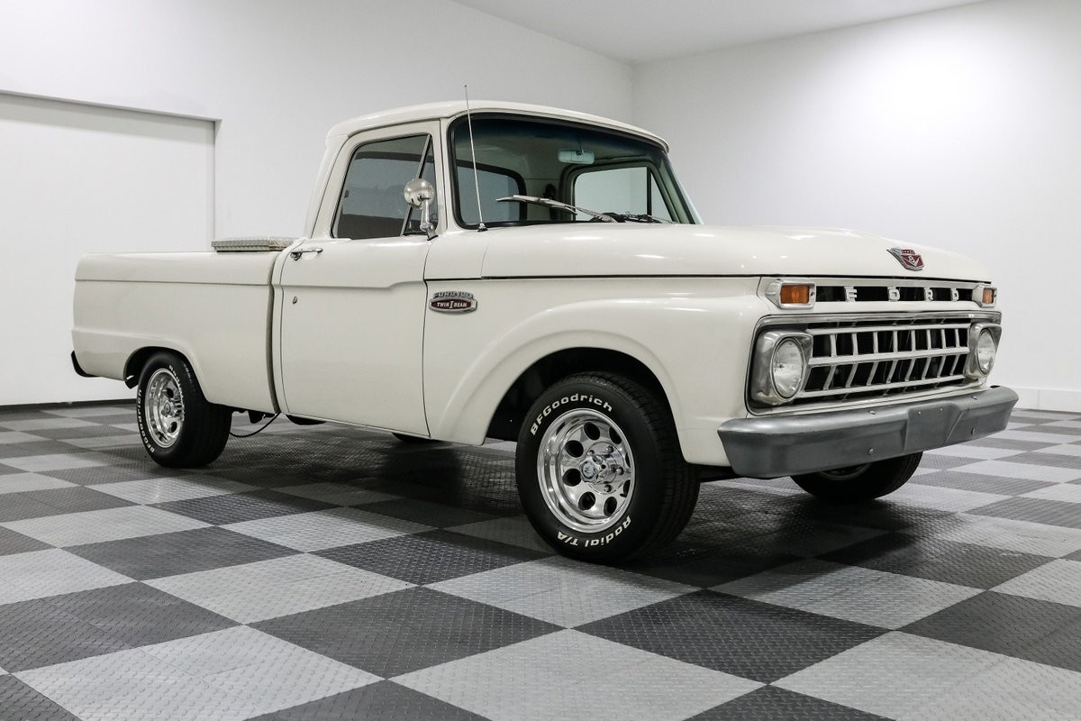 Ford F-100 1965 Pickup Truck