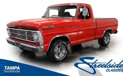Ford F-100 1967 Pickup Truck