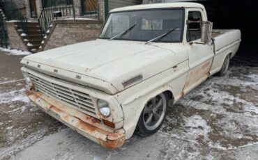 Ford-F-100-1967-White
