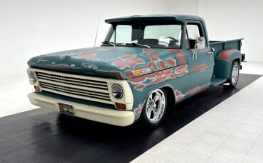 Ford-F-100-1968-Caribbean-Turquoise-Black-8