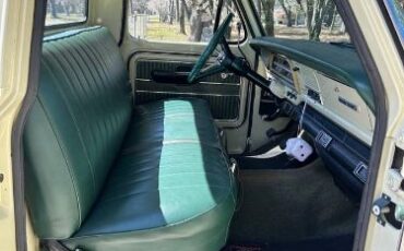 Ford-F-100-1970-Green-13