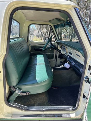 Ford-F-100-1970-Green-13