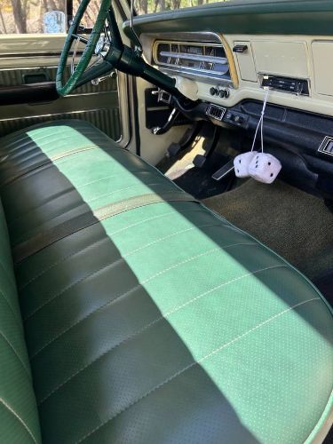 Ford-F-100-1970-Green-14
