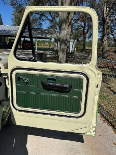 Ford-F-100-1970-Green-17