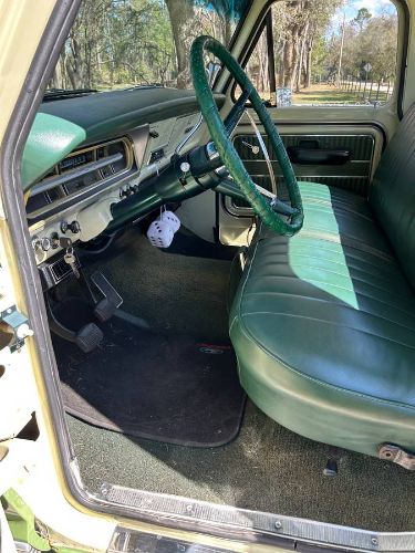 Ford-F-100-1970-Green-19