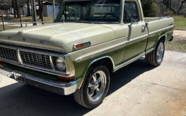 Ford-F-100-1970-Green-2