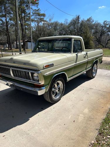 Ford-F-100-1970-Green-2
