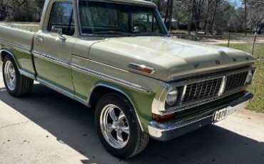 Ford-F-100-1970-Green