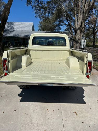 Ford-F-100-1970-Green-5