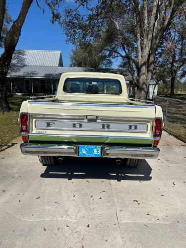 Ford-F-100-1970-Green-6
