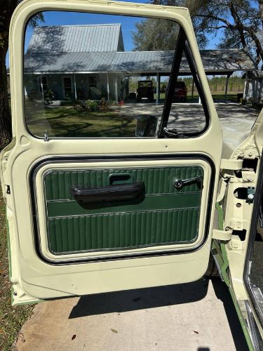 Ford-F-100-1970-Green-7