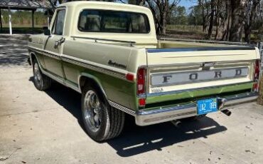 Ford-F-100-1970-Green-8