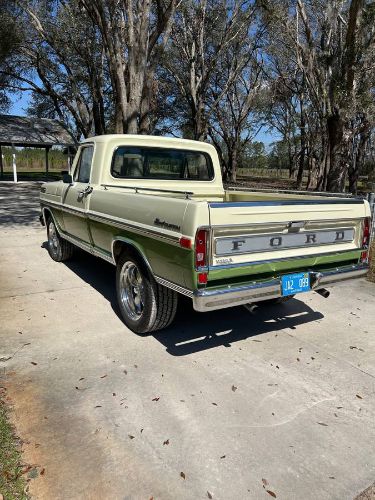Ford-F-100-1970-Green-8