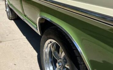 Ford-F-100-1970-Green-9