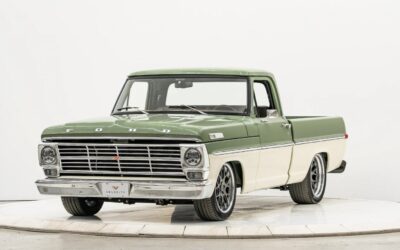 Ford F-100 1972 Truck
