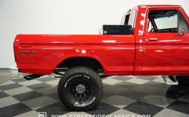 Ford-F-100-1975-Candy-Apple-Red-Red-2