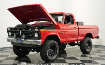 Ford-F-100-1975-Candy-Apple-Red-Red-4