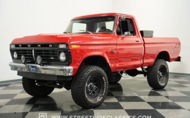 Ford-F-100-1975-Candy-Apple-Red-Red-9