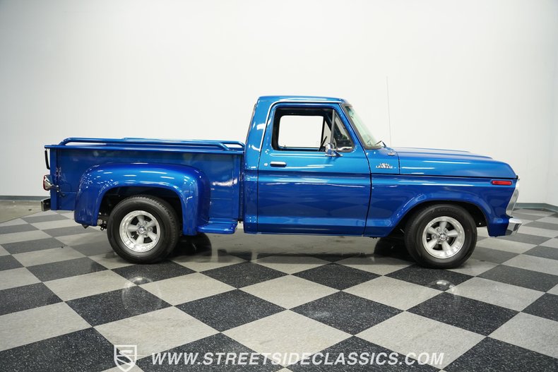 Ford-F-100-1977-Dark-Blue-Metallic-Blue-17