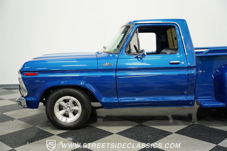 Ford-F-100-1977-Dark-Blue-Metallic-Blue-25