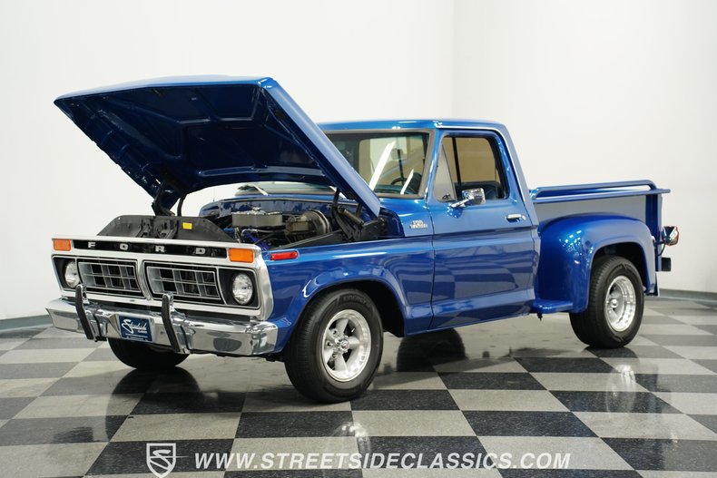 Ford-F-100-1977-Dark-Blue-Metallic-Blue-4