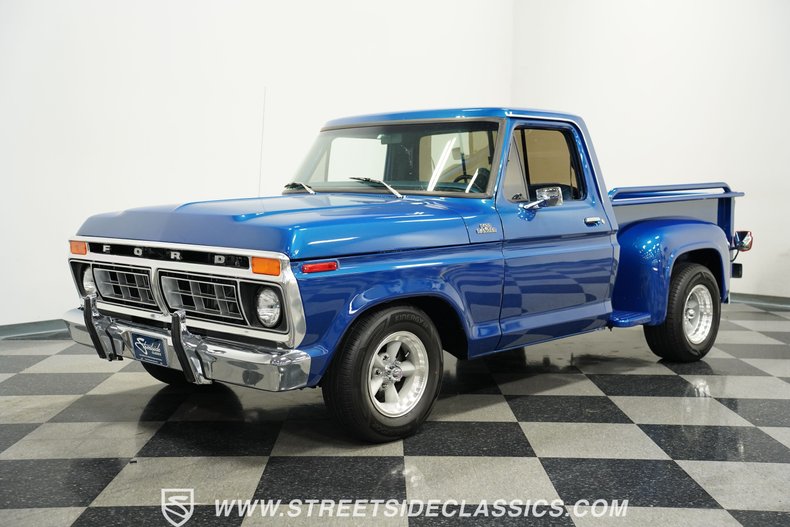 Ford-F-100-1977-Dark-Blue-Metallic-Blue-8