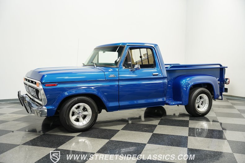 Ford-F-100-1977-Dark-Blue-Metallic-Blue-9