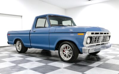 Ford F-100 1977 Pickup Truck