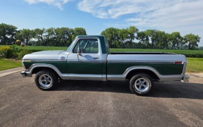 Ford F-100 1979